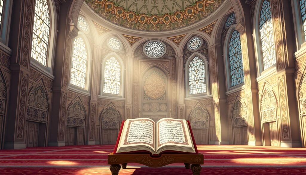 Qur’an themes in Islamic scripture