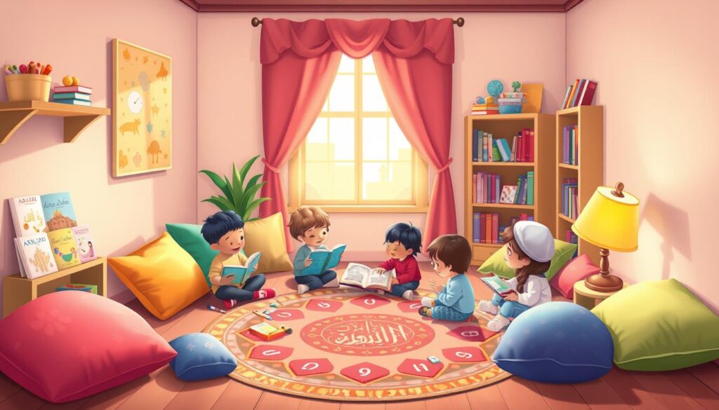 Quranic studies for children
