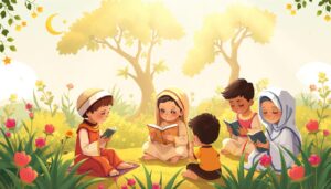 Raising Pious Children