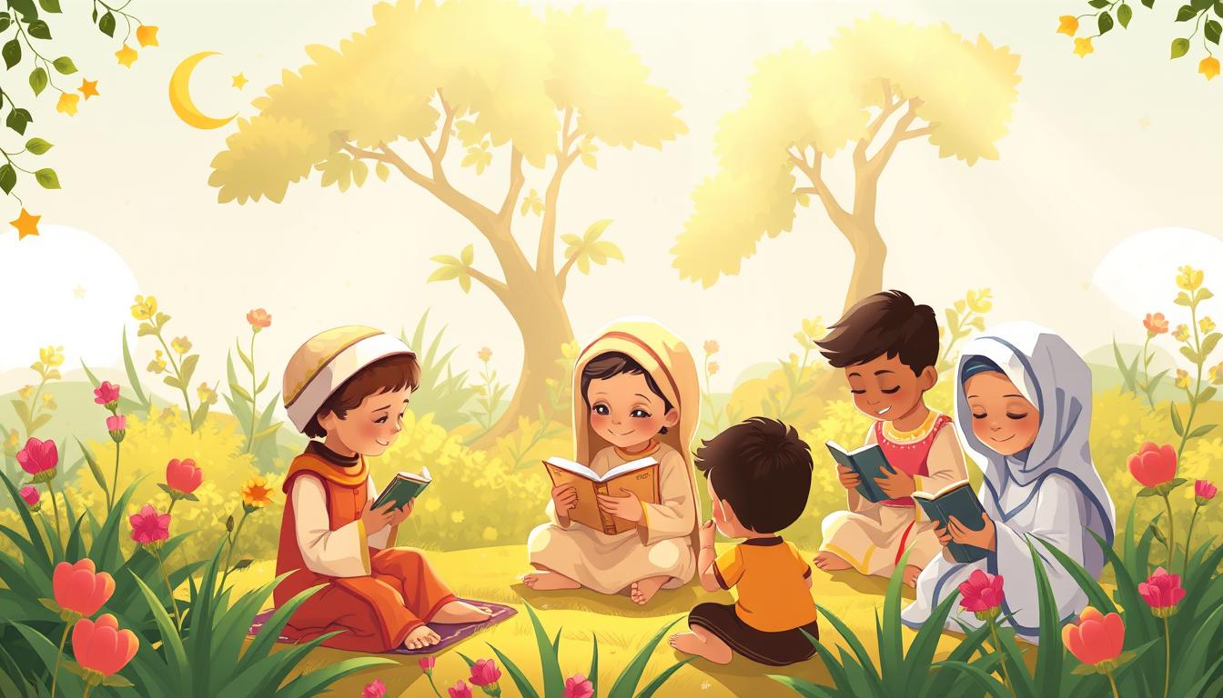 Raising Pious Children