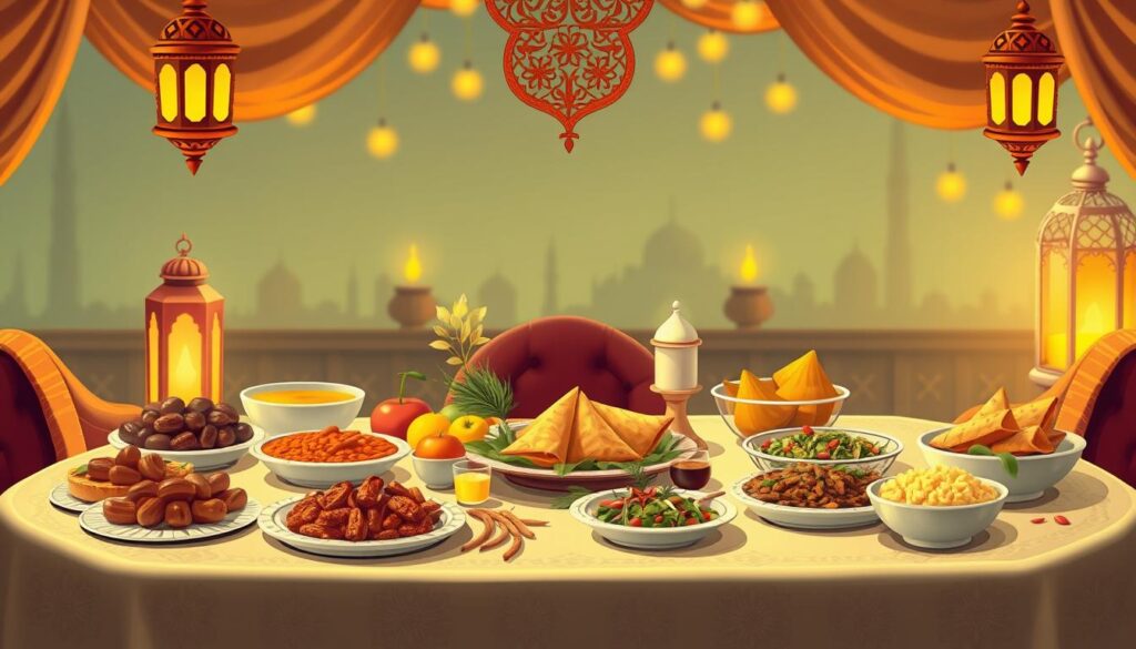 Ramadan meal planning