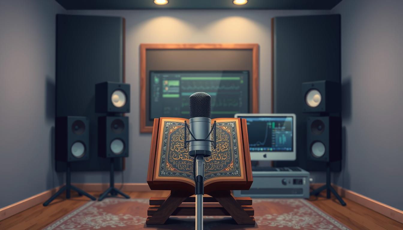 Recording Recitation