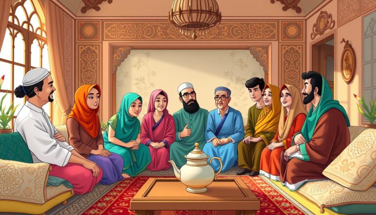 Resolving Family Conflicts