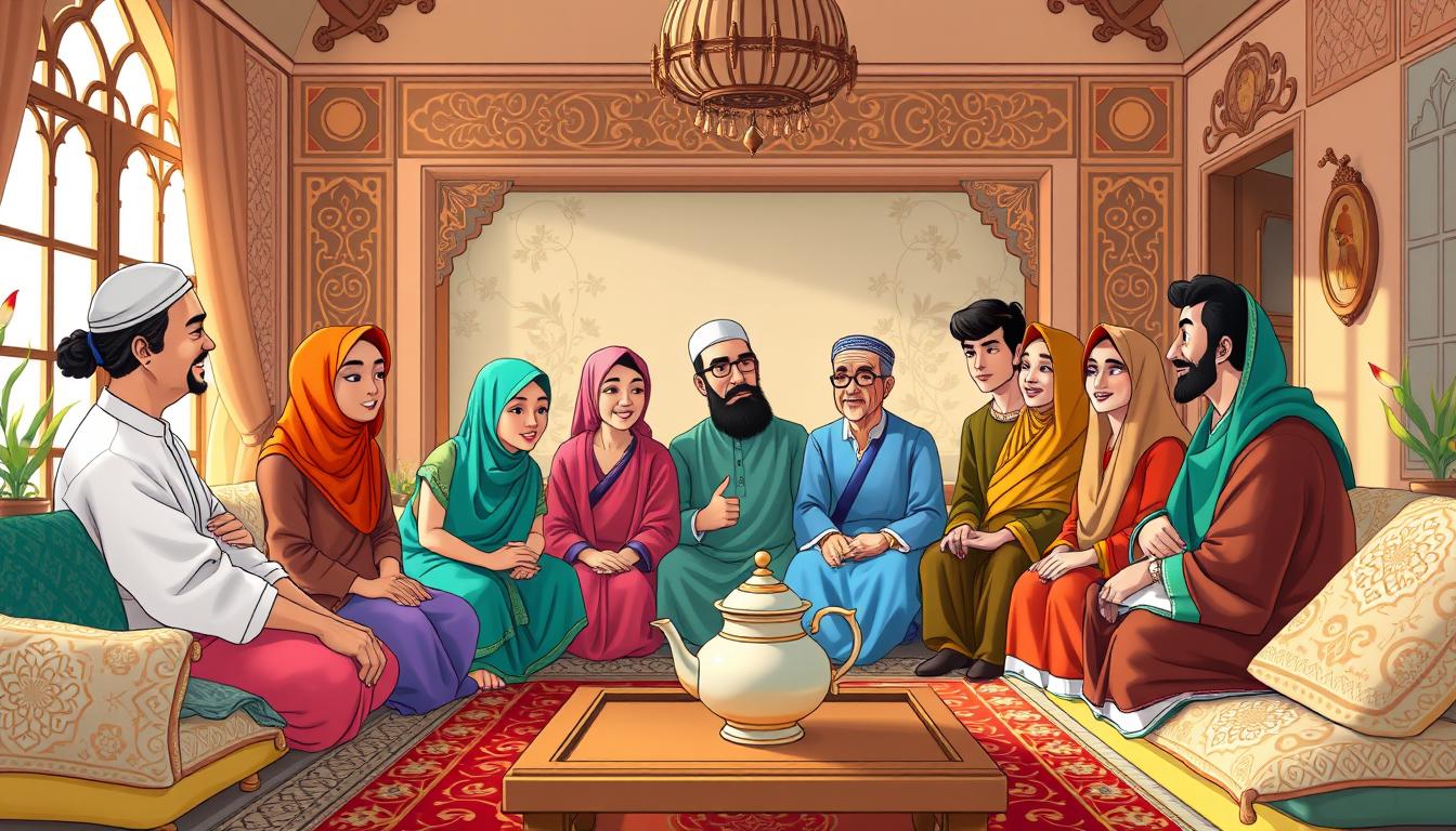 Resolving Family Conflicts