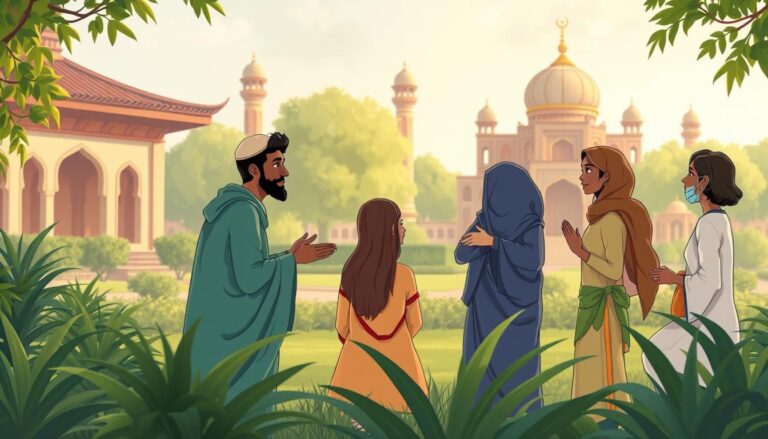 Respect in Islam