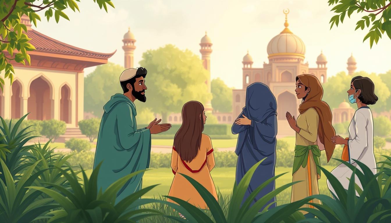 Respect in Islam