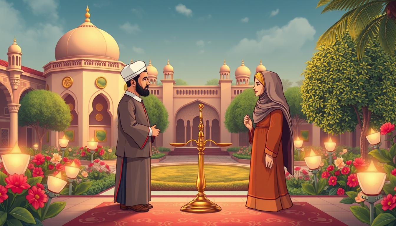 Rights of Husband and Wife