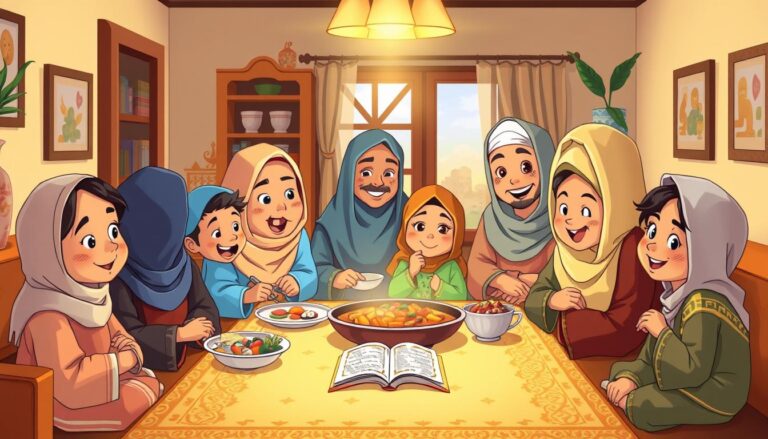 Role of Families in Islam