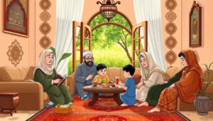 Role of Family in Islam