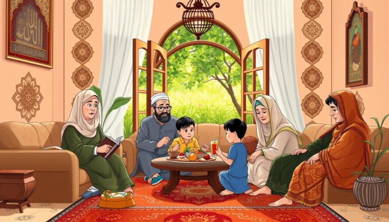 Role of Family in Islam