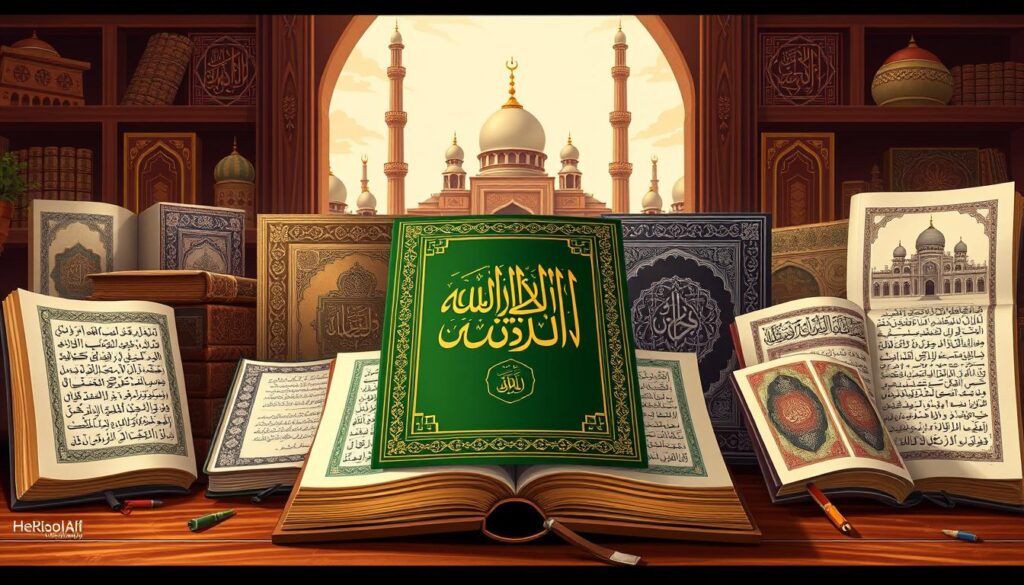 Sahih Muslim hadith collection