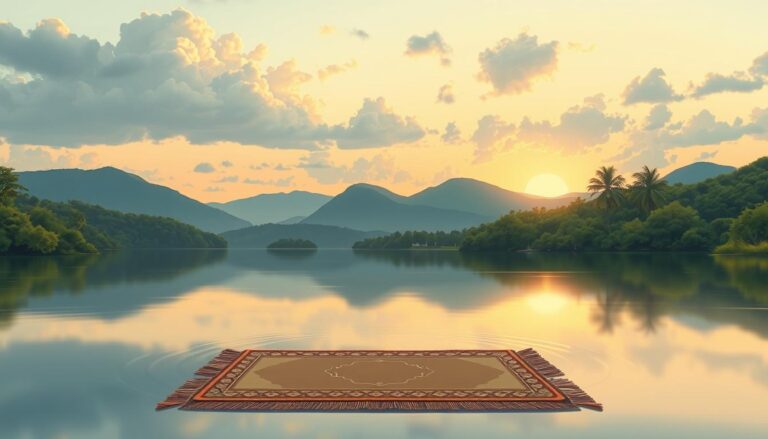 Seeking Help Through Faith