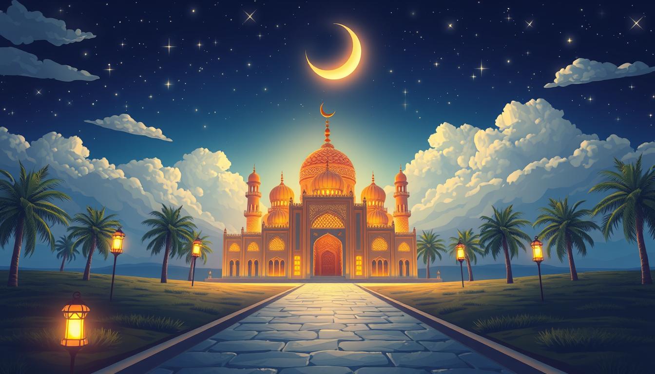 Shab e Miraj 2025