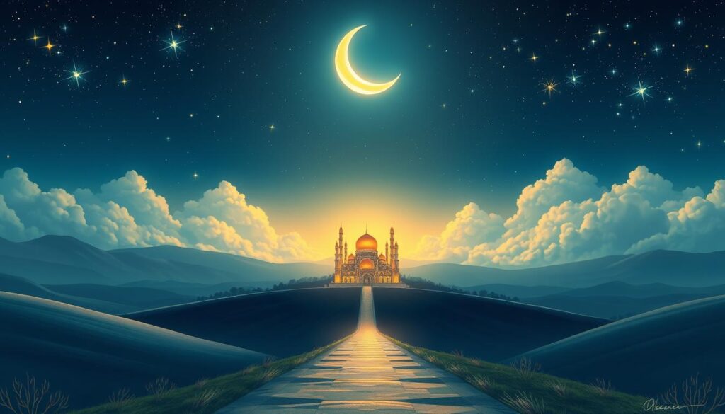 Shab e Miraj lessons