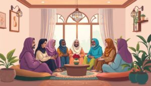 Support Groups for Muslims