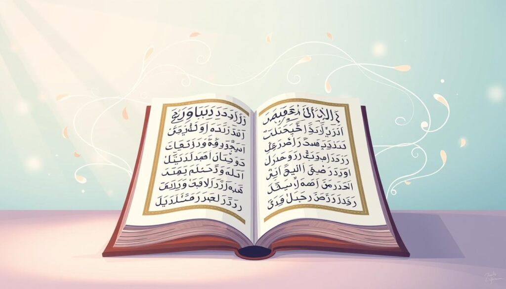 Tajweed guidelines