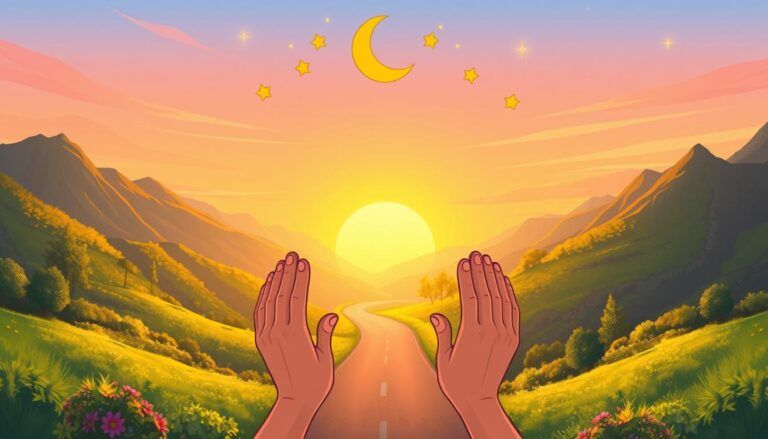 Traveling Duas