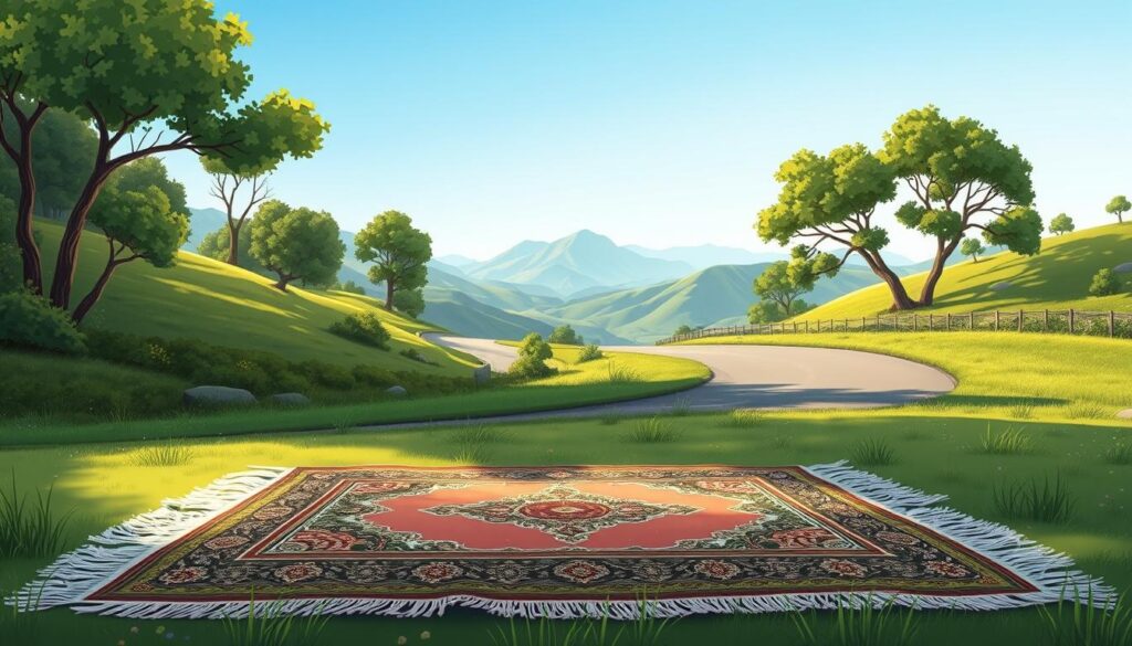 Traveling Duas for Safe Journey