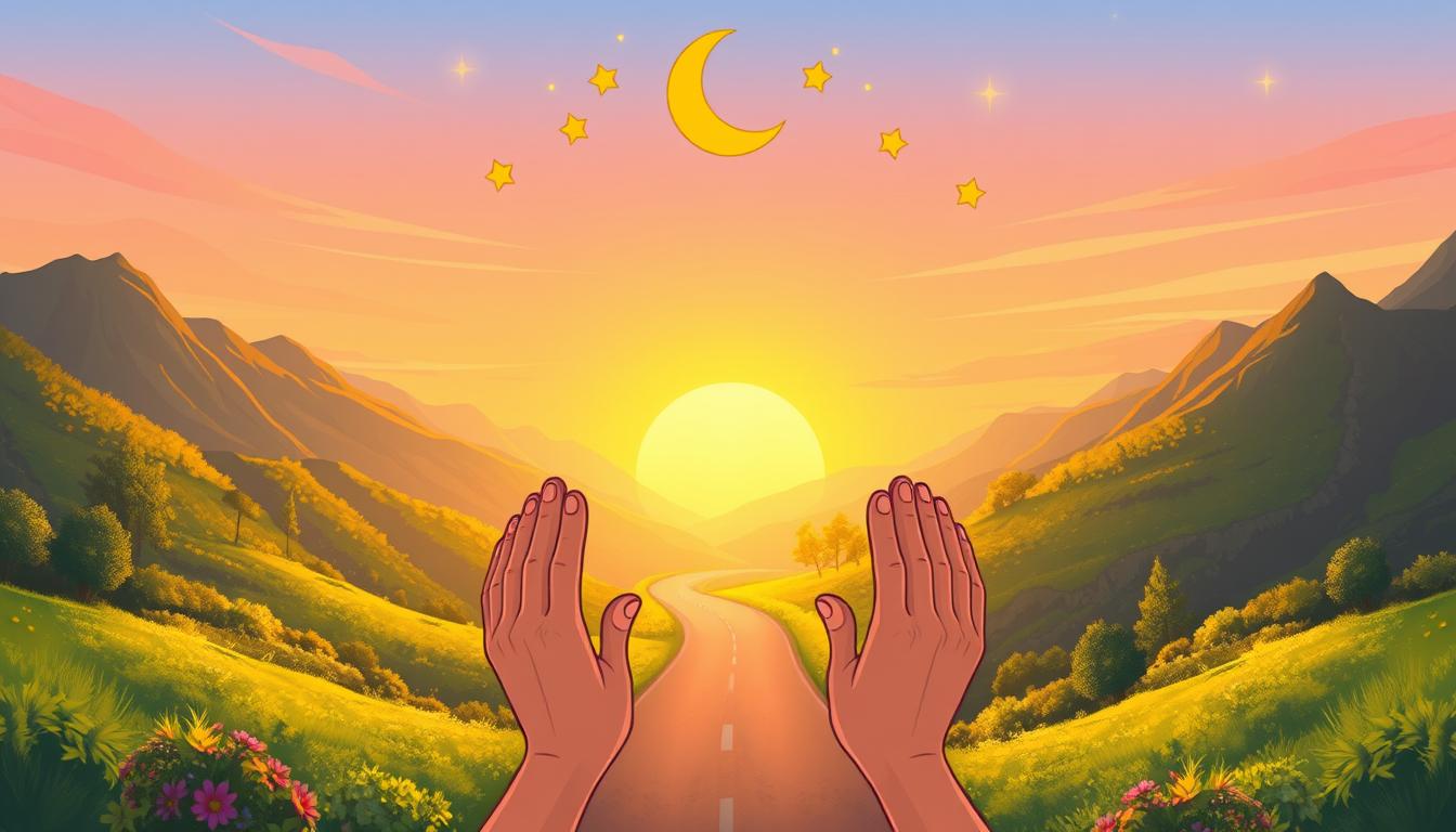 Traveling Duas