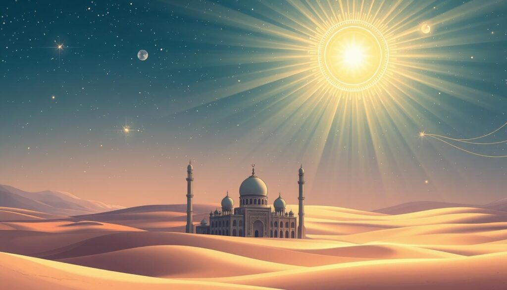 Understanding Allah in Islamic theology