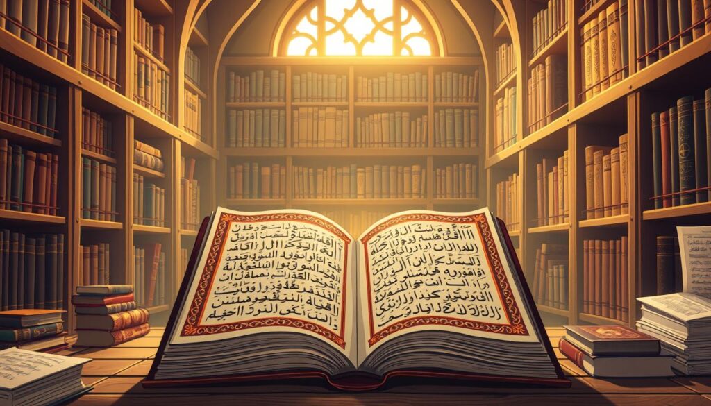 Understanding Islamic hadith