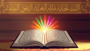 Waqf Rules in Recitation