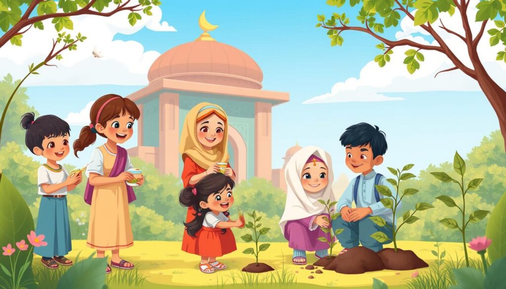 Ways to cultivate kindness in Islam