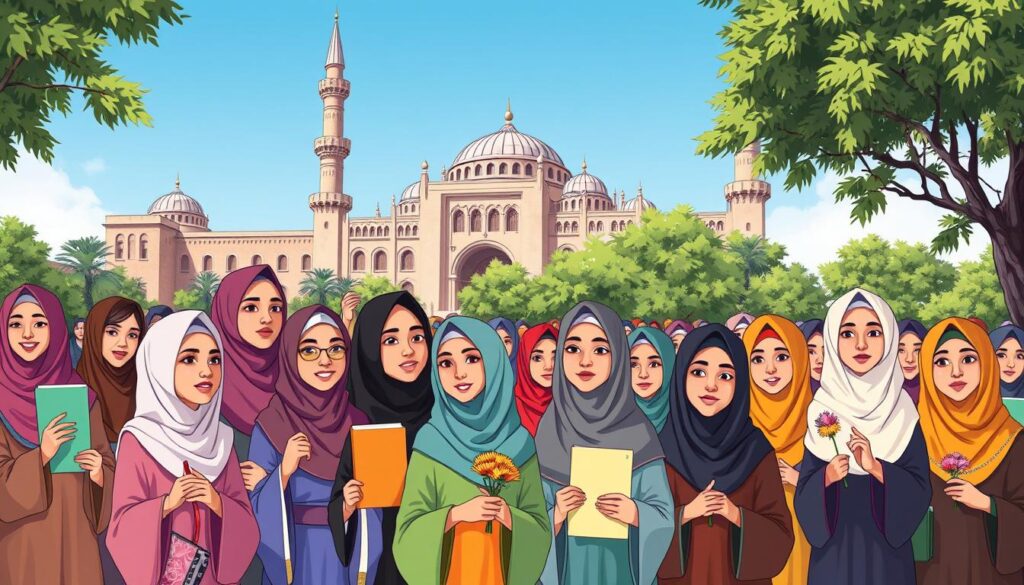 Women’s Rights Movement in Islam