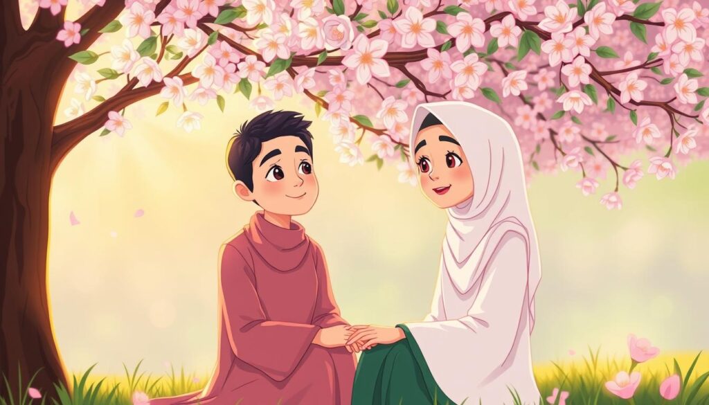 achieving harmony in marriage