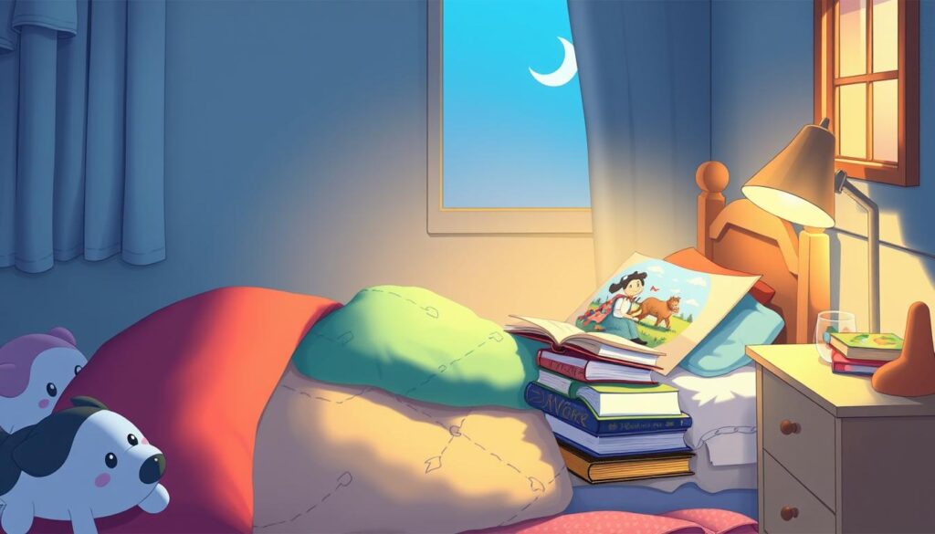 bedtime stories