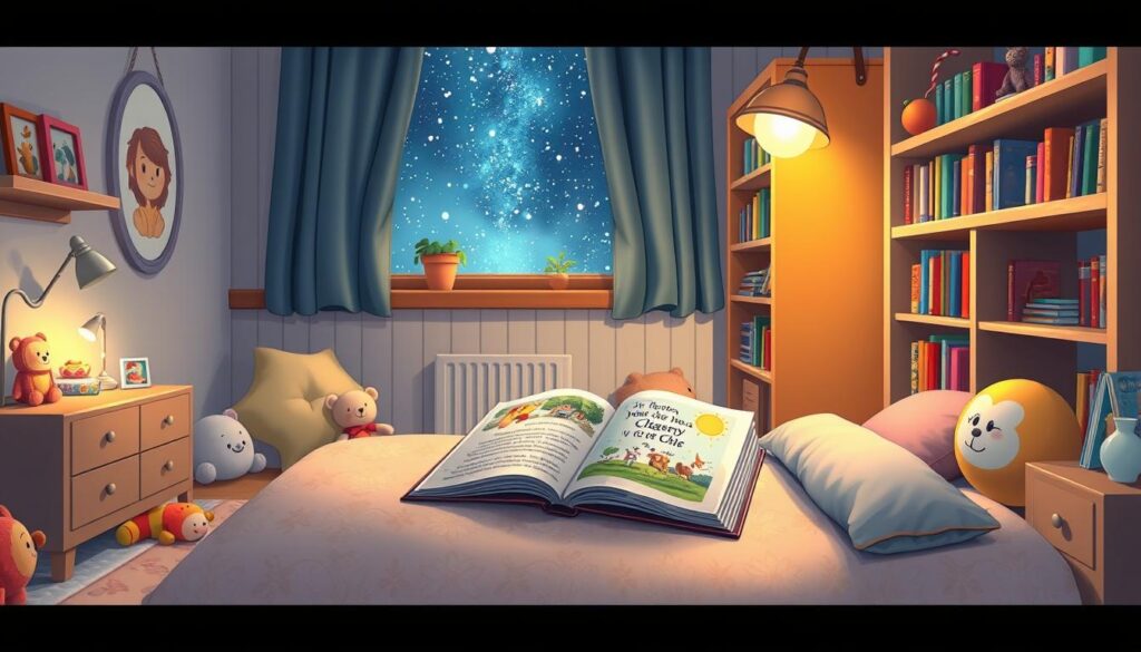 bedtime stories for kids