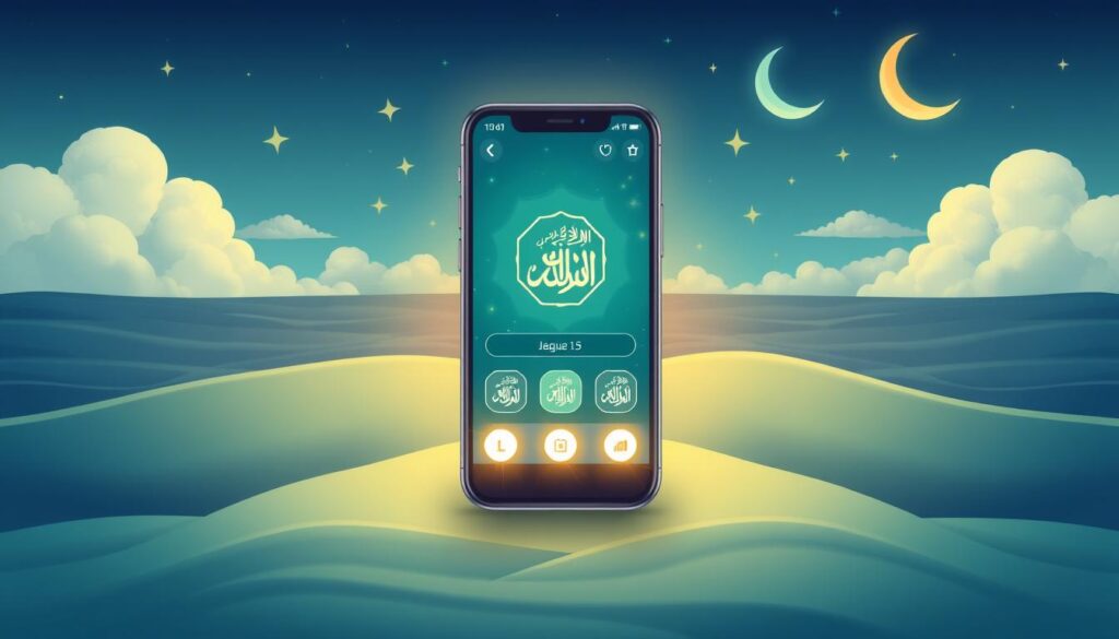 best Islamic meditation apps