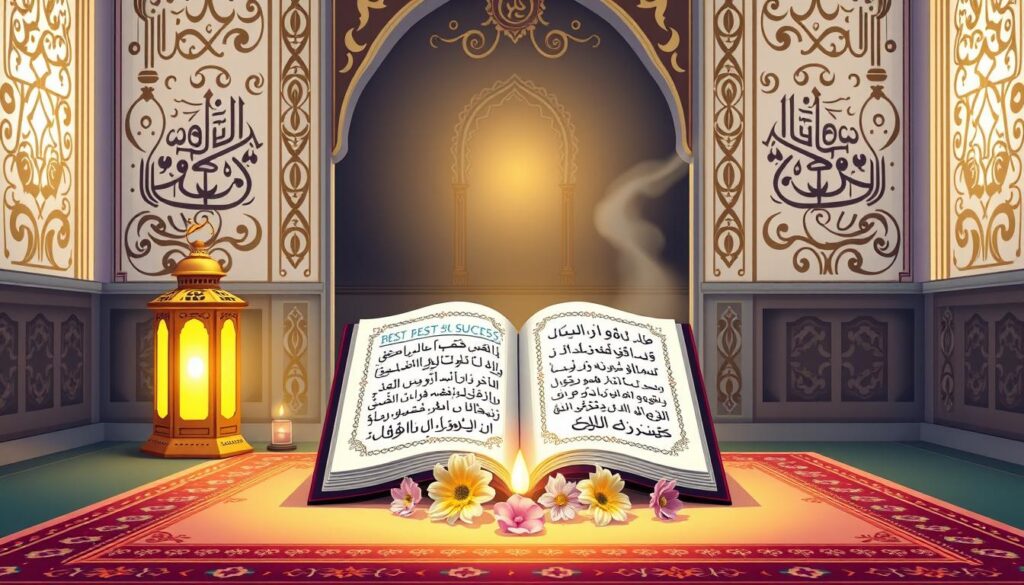 best dua for success