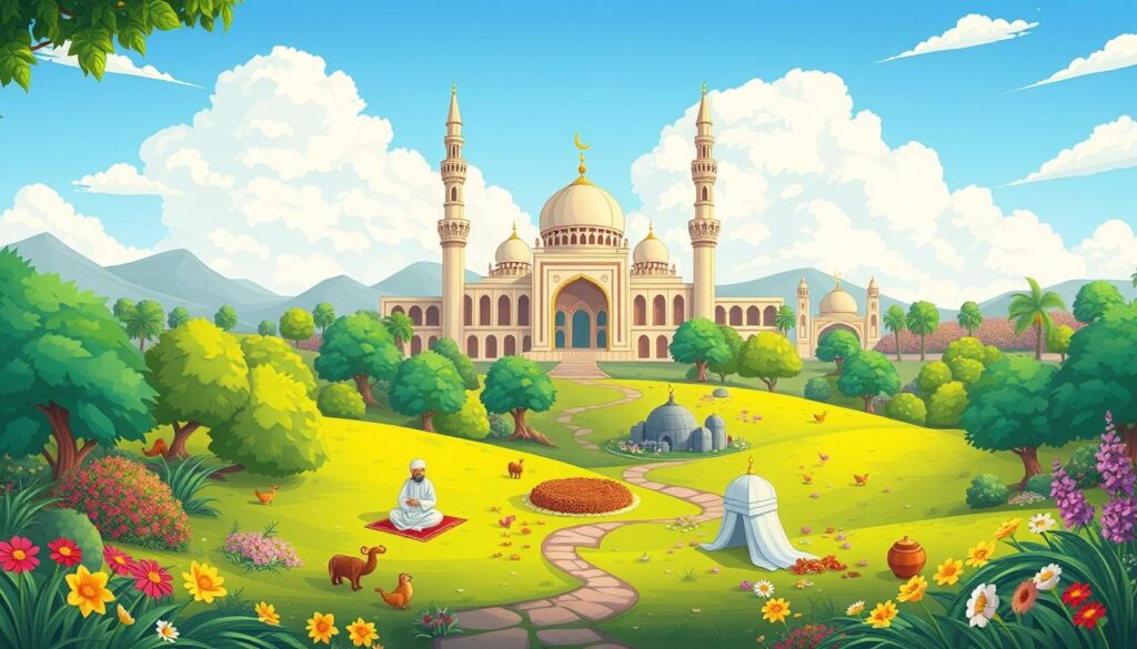 core beliefs of Islam