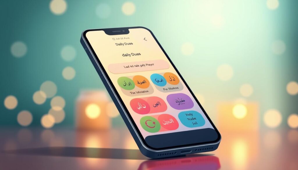 daily dua app