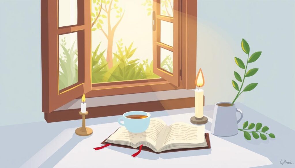 daily faith integration techniques