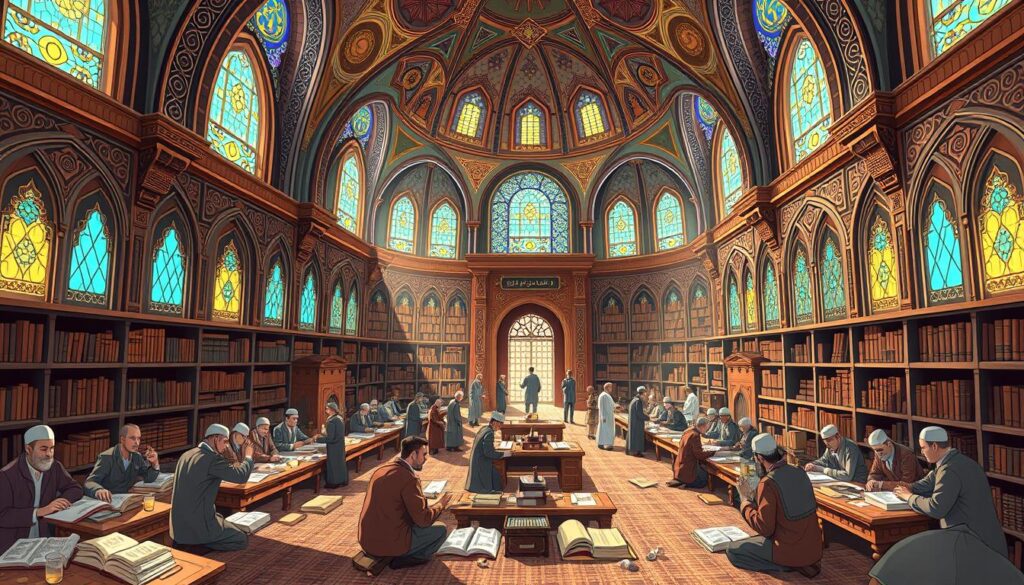 education in Islamic history