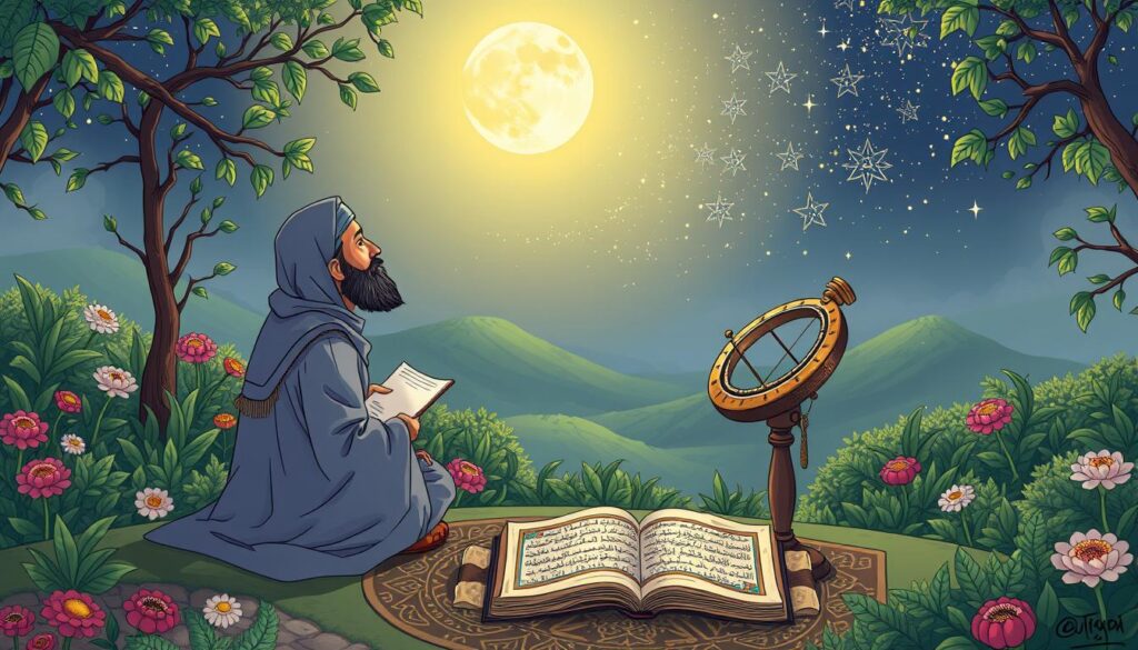 empirical observation in Islam