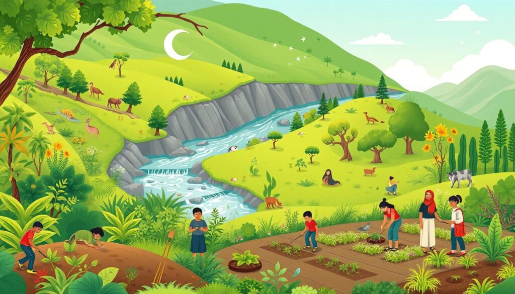 environmental stewardship