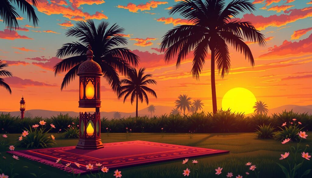 evening duas