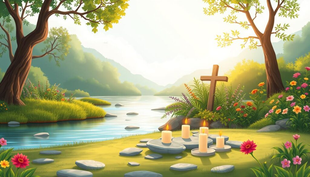 faith-based resources for stress management