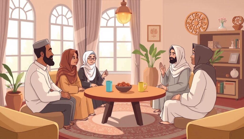 family mediation