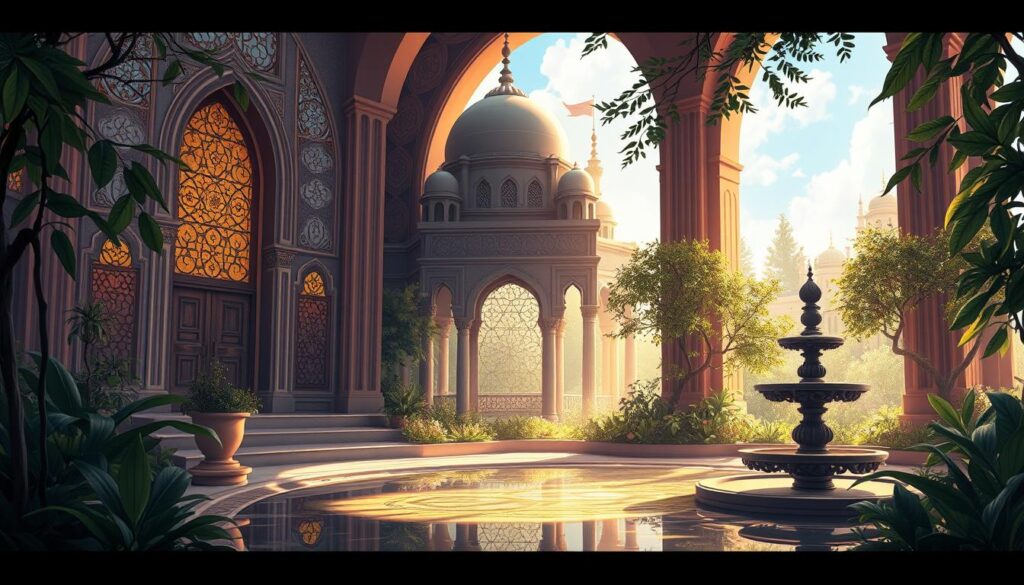 finding solace in Islamic teachings