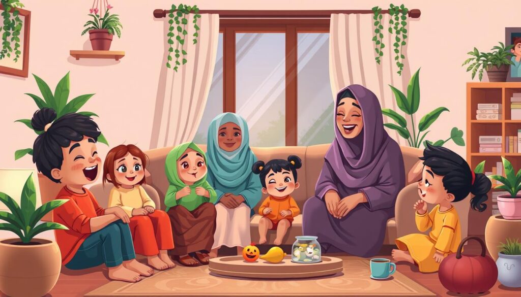 foster family