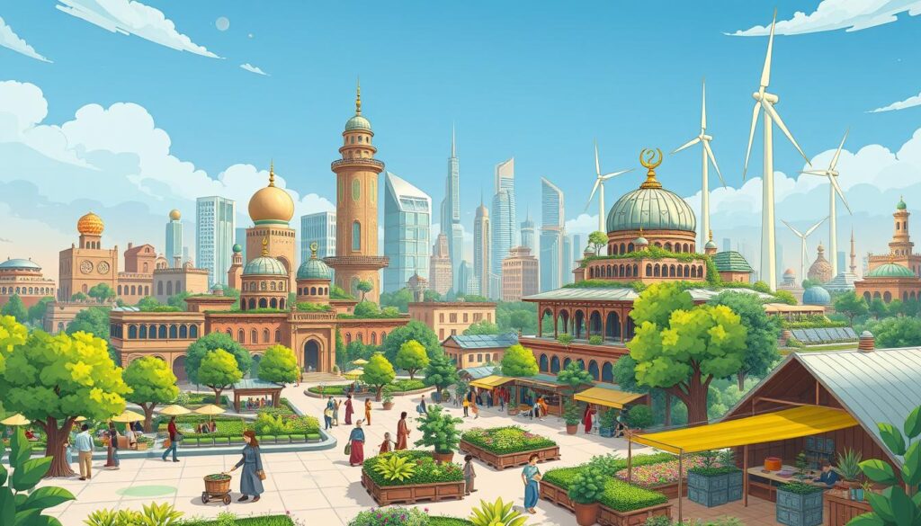 future of Islamic finance