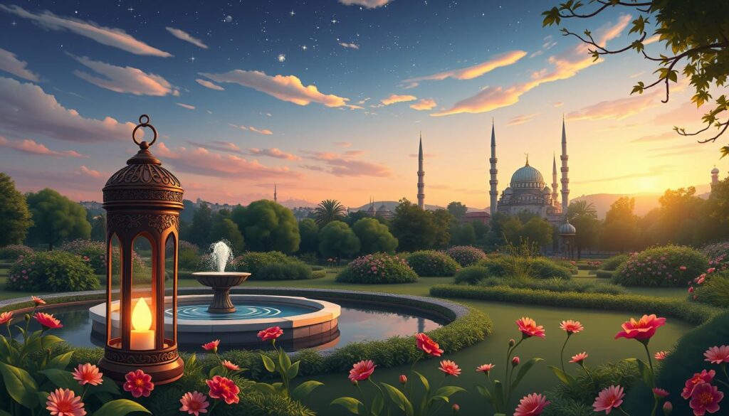 gratitude in Islam
