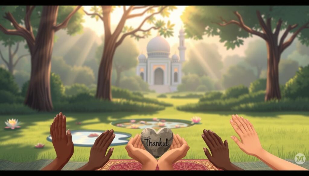 gratitude practices