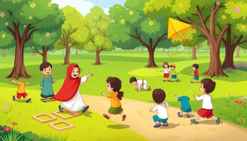 halal games for kids