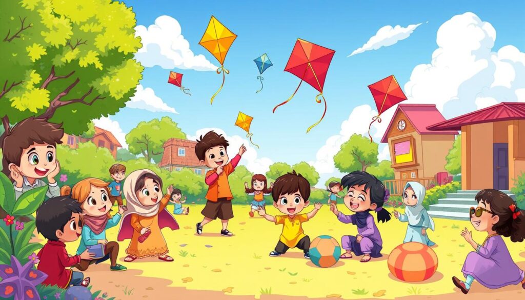 halal games for kids