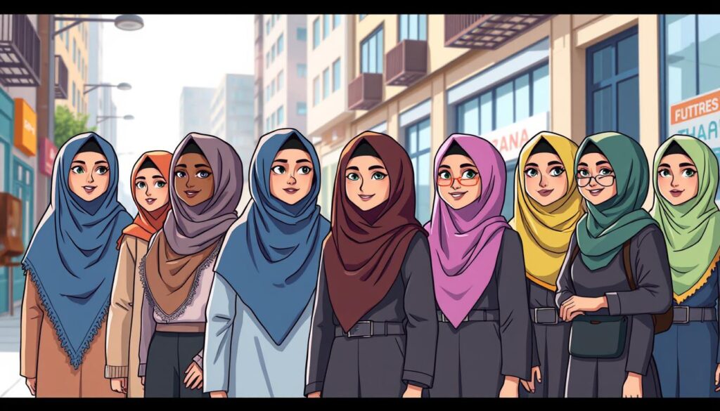 hijab fashion
